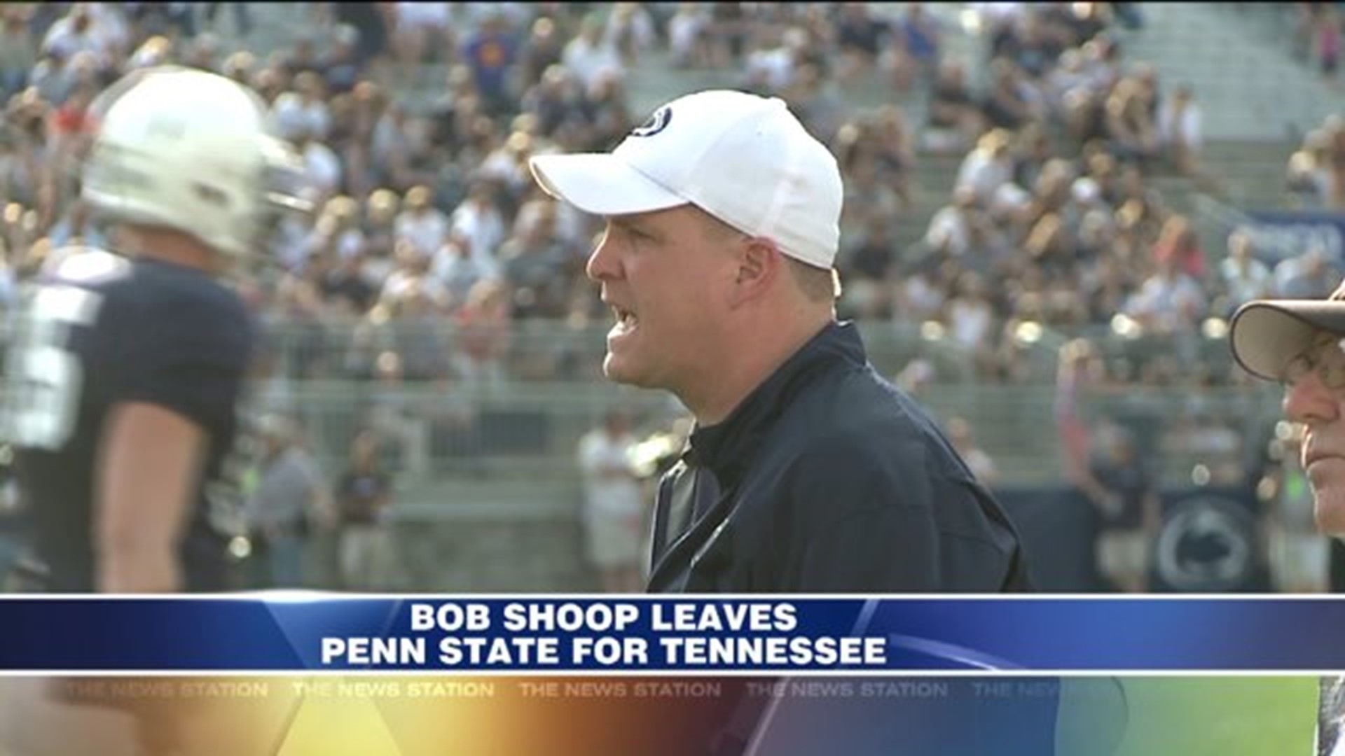 Bob Shoop Leaves PSU for Tennessee