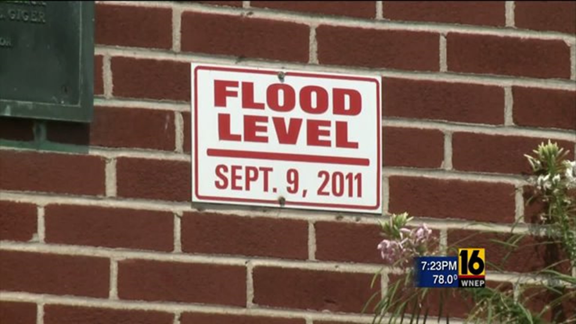 Flood of 2011 Remembered in Bloomsburg