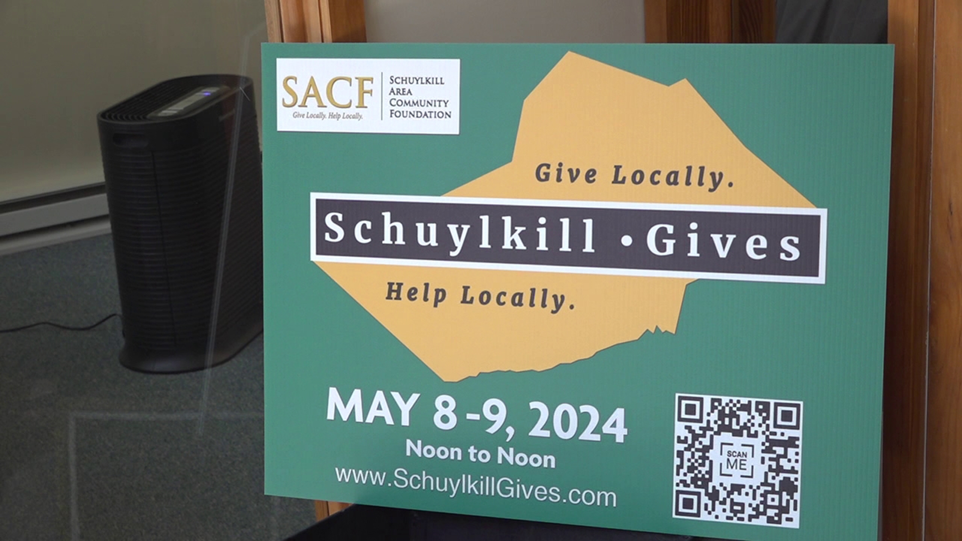 More than two dozen nonprofit organizations around Schuylkill County are hoping to get a financial boost from the online fundraiser.
