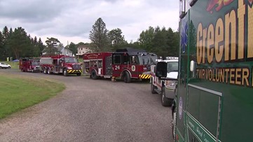 Community Night held in Greenfield Township