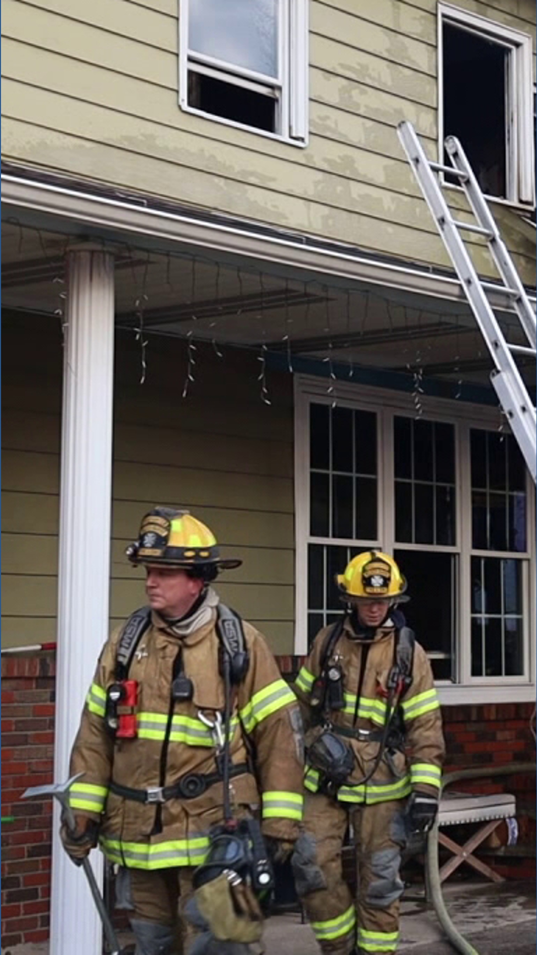 Fire damages home in Luzerne County | wnep.com