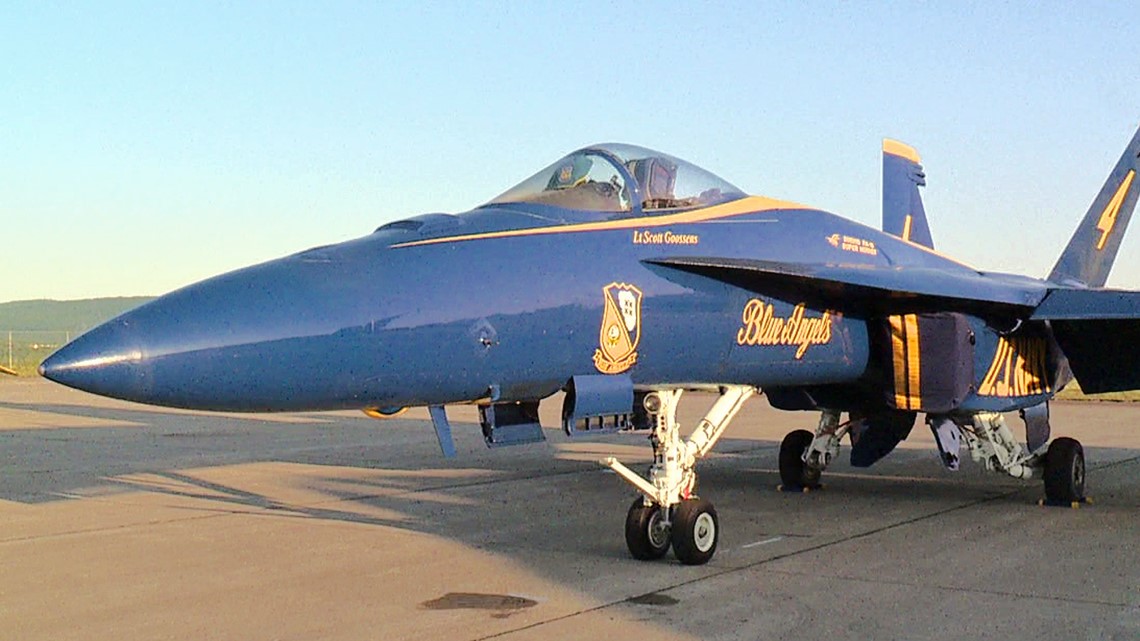 Great Pocono Raceway Airshow returns this weekend