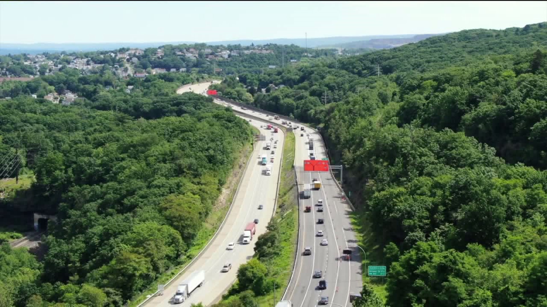 Confusion and Congestion on I-81