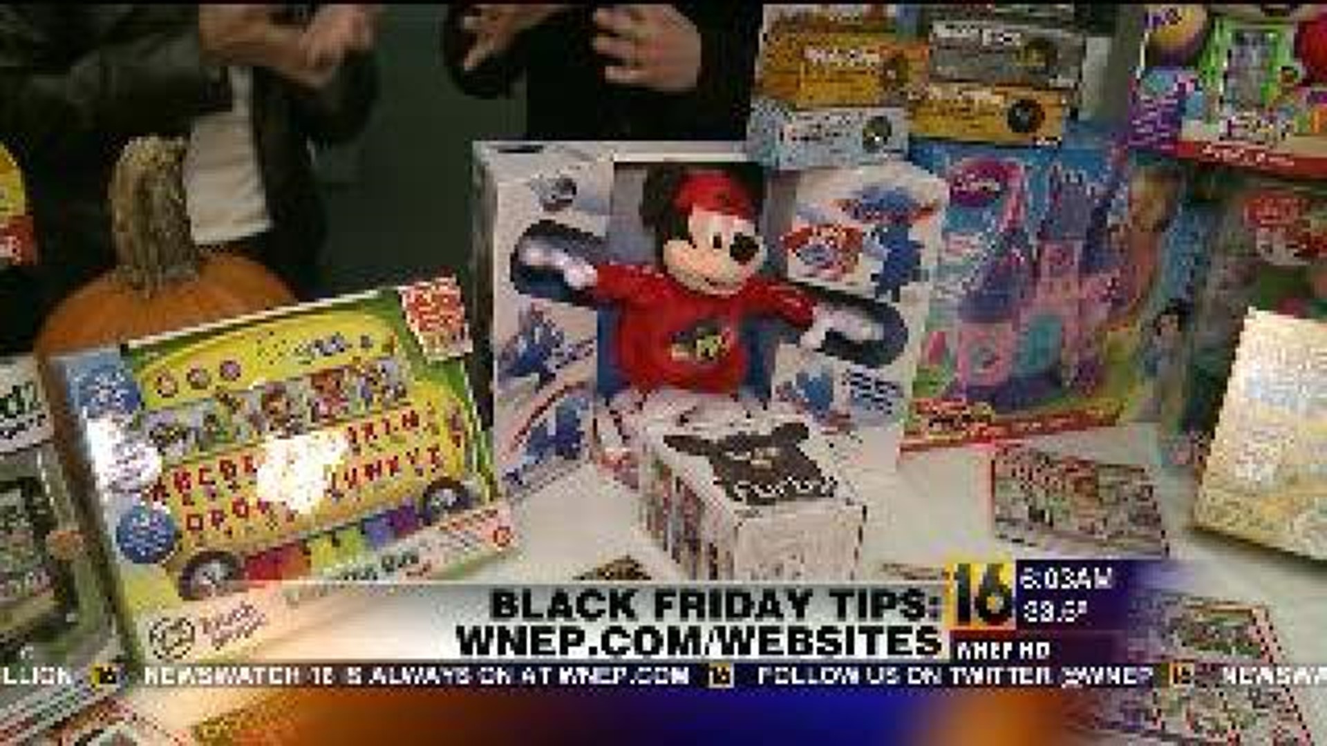 Black Friday Tips: Top Toys
