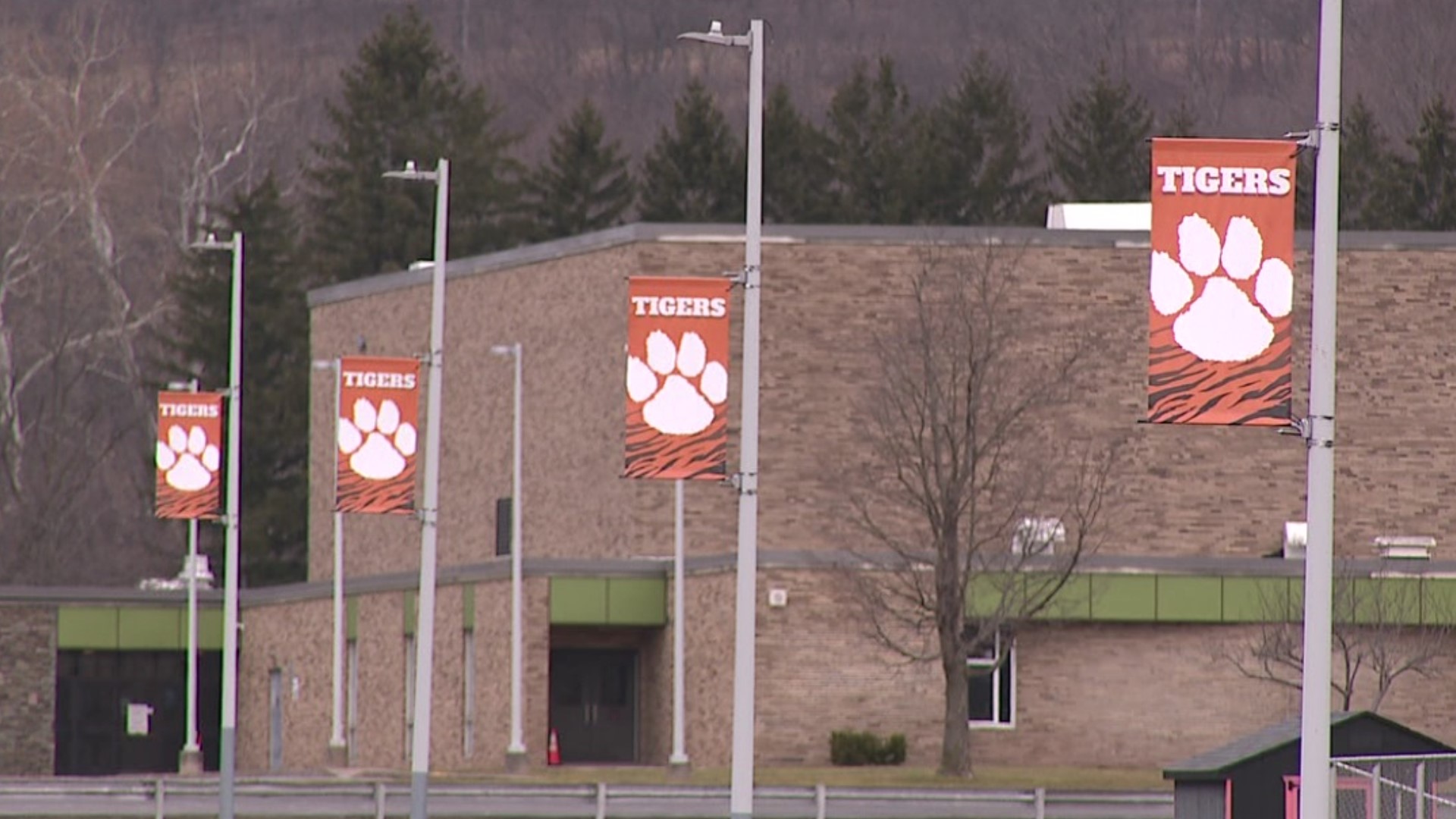 Tunkhannock teacher accused of inappropriate contact with student wnep