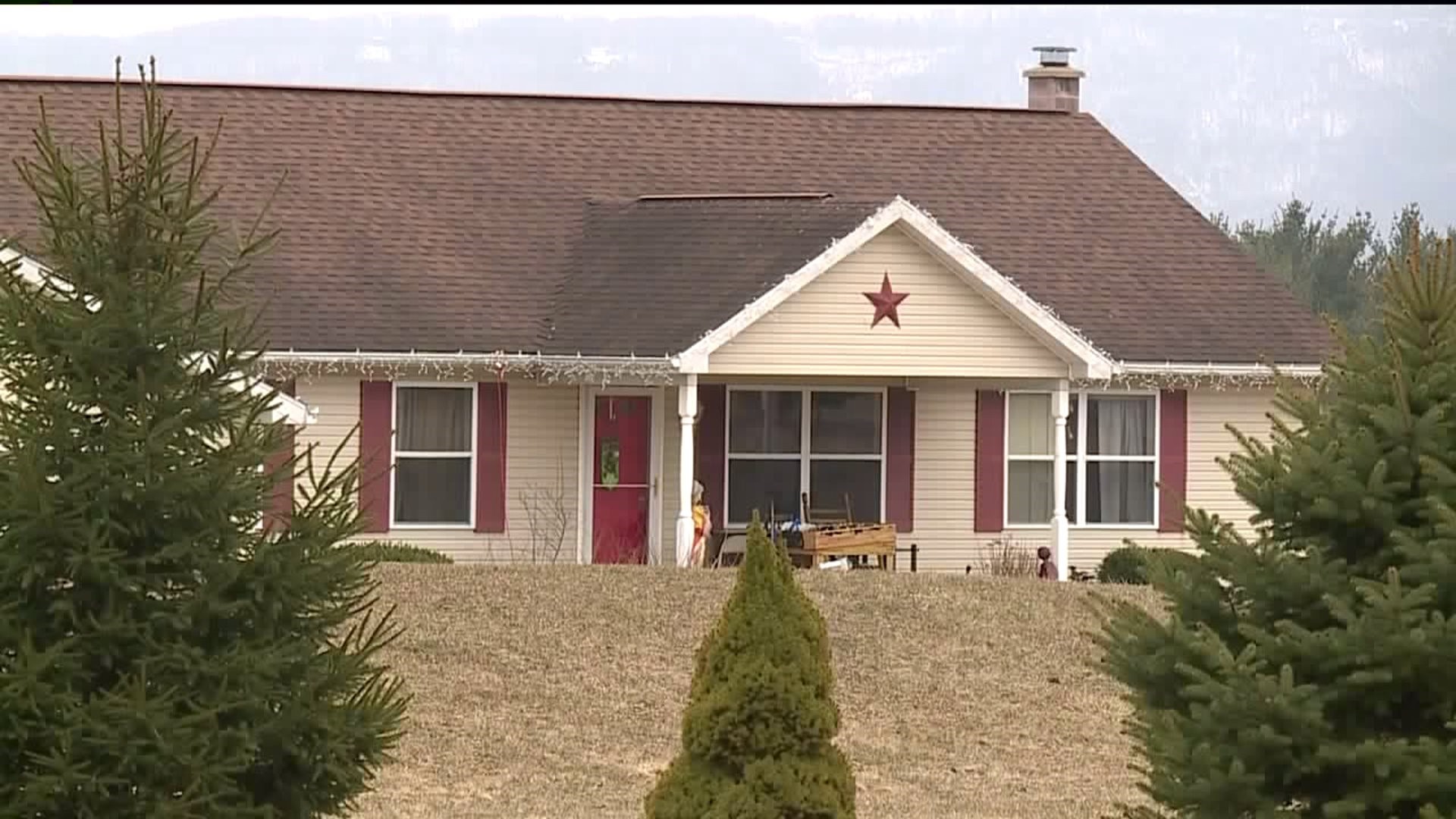Armed Homeowner Chases Away Intruder
