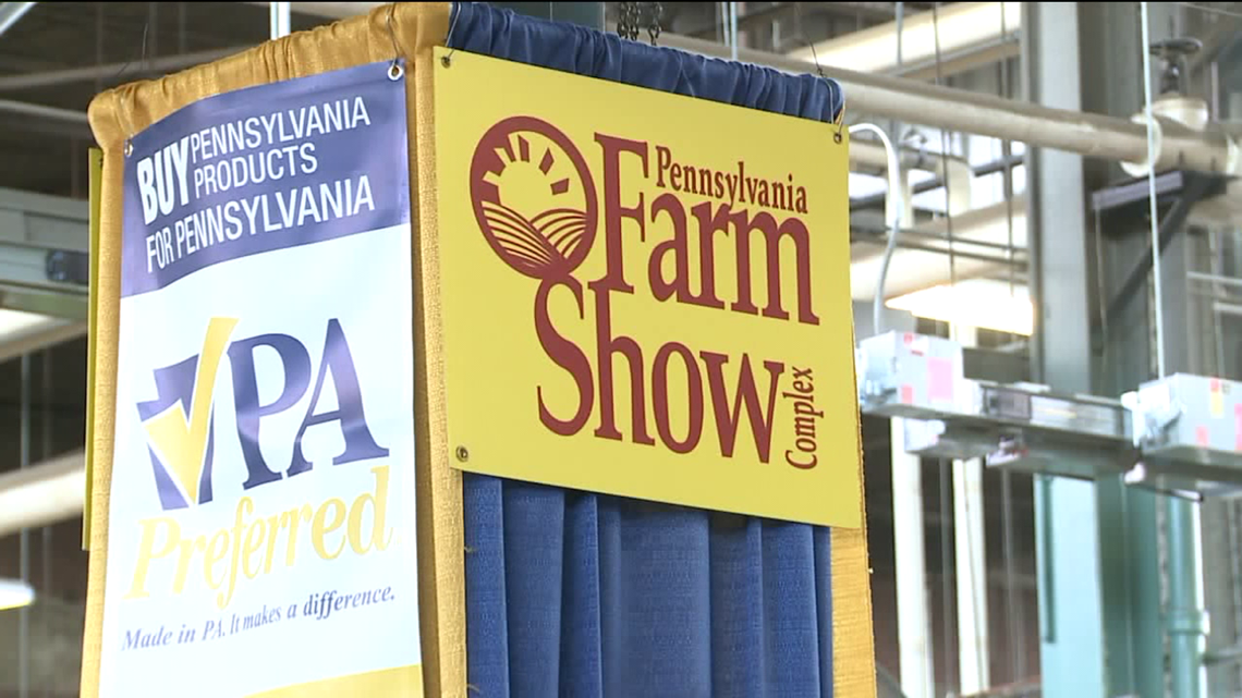 2022 Pennsylvania Farm Show dates announced