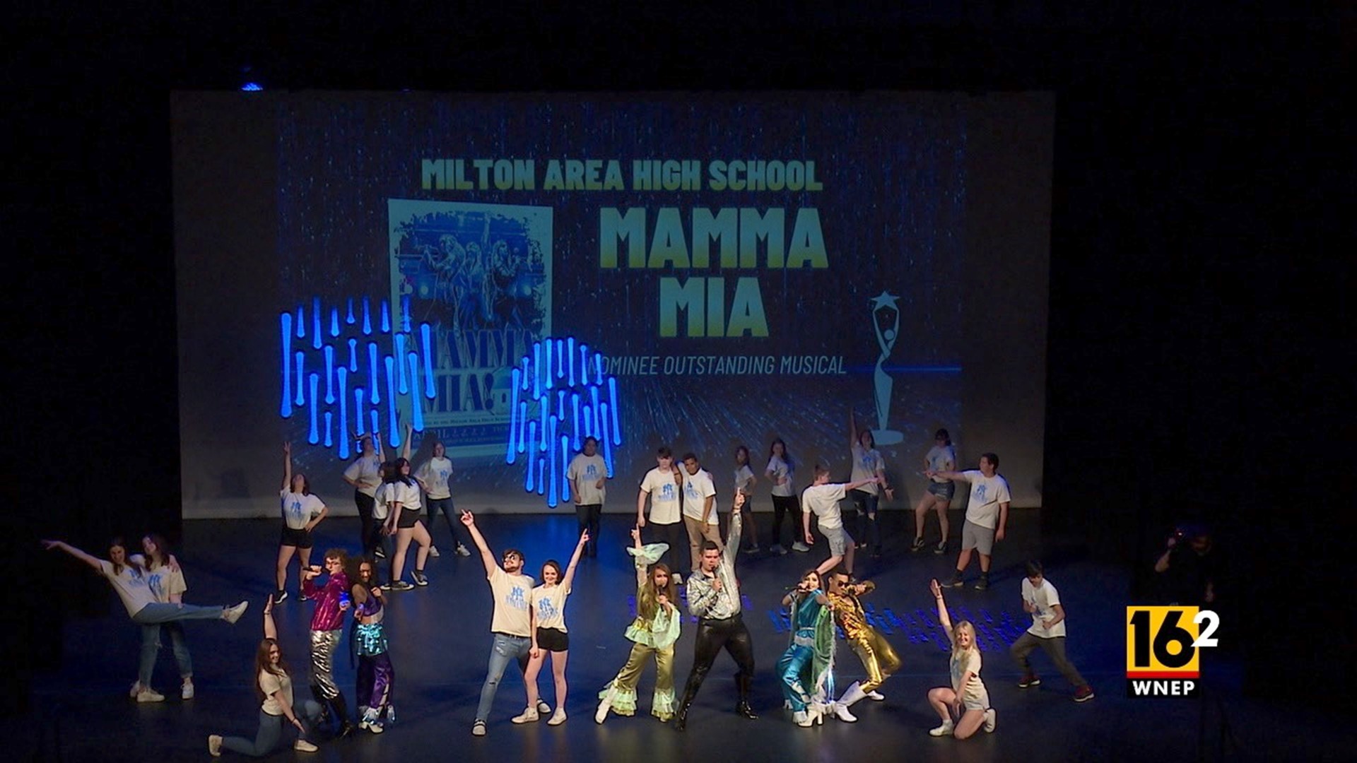 Milton Area - Mamma Mia
