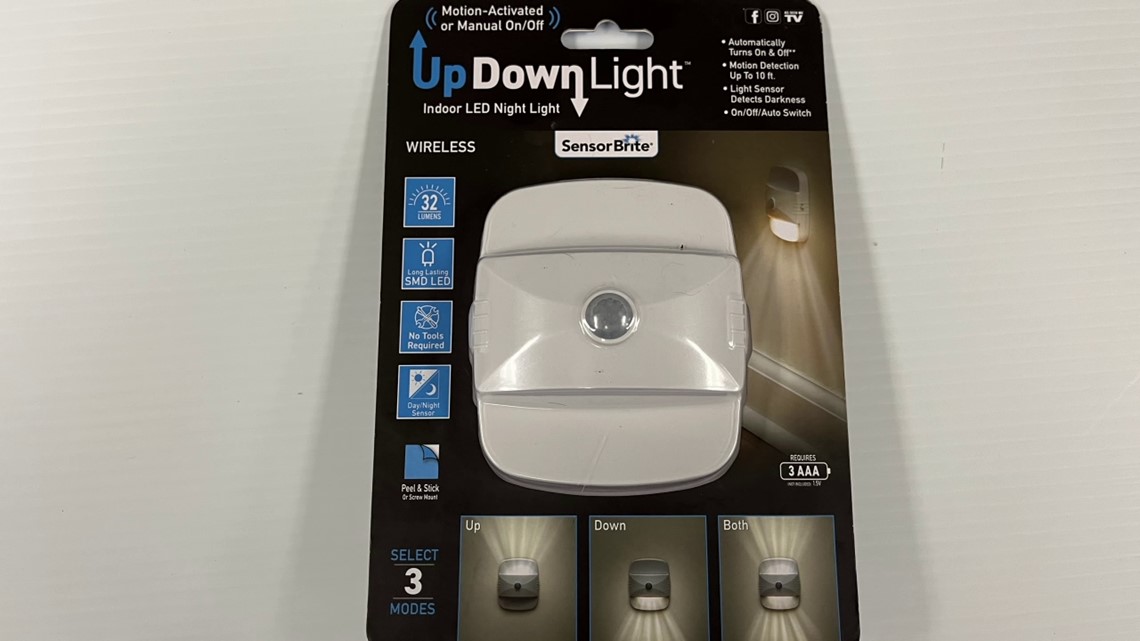 UpDown Light | Does It Really Work | wnep.com