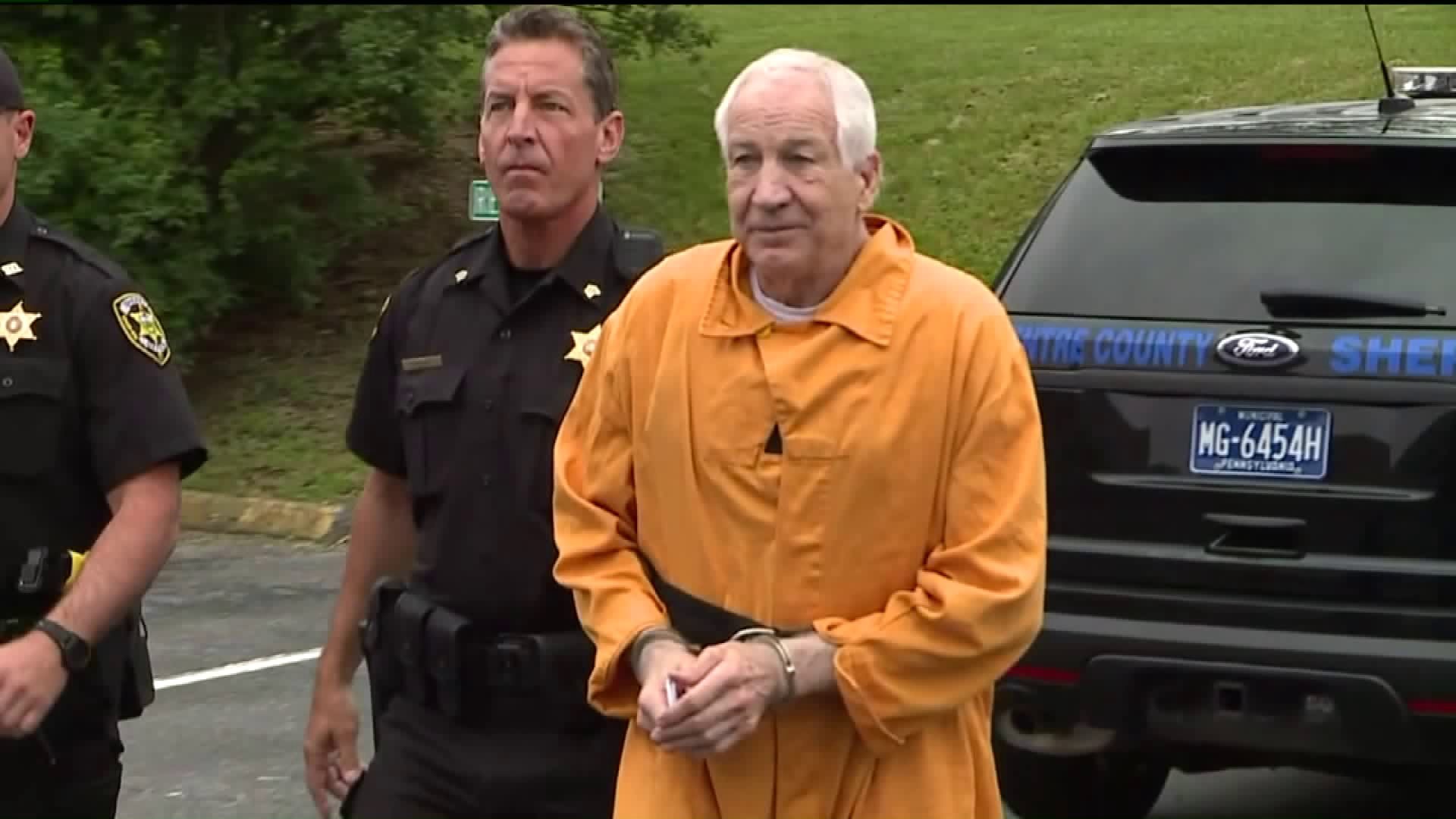 Judge Expected to Announce Decision on Whether Jerry Sandusky Deserves New Trial