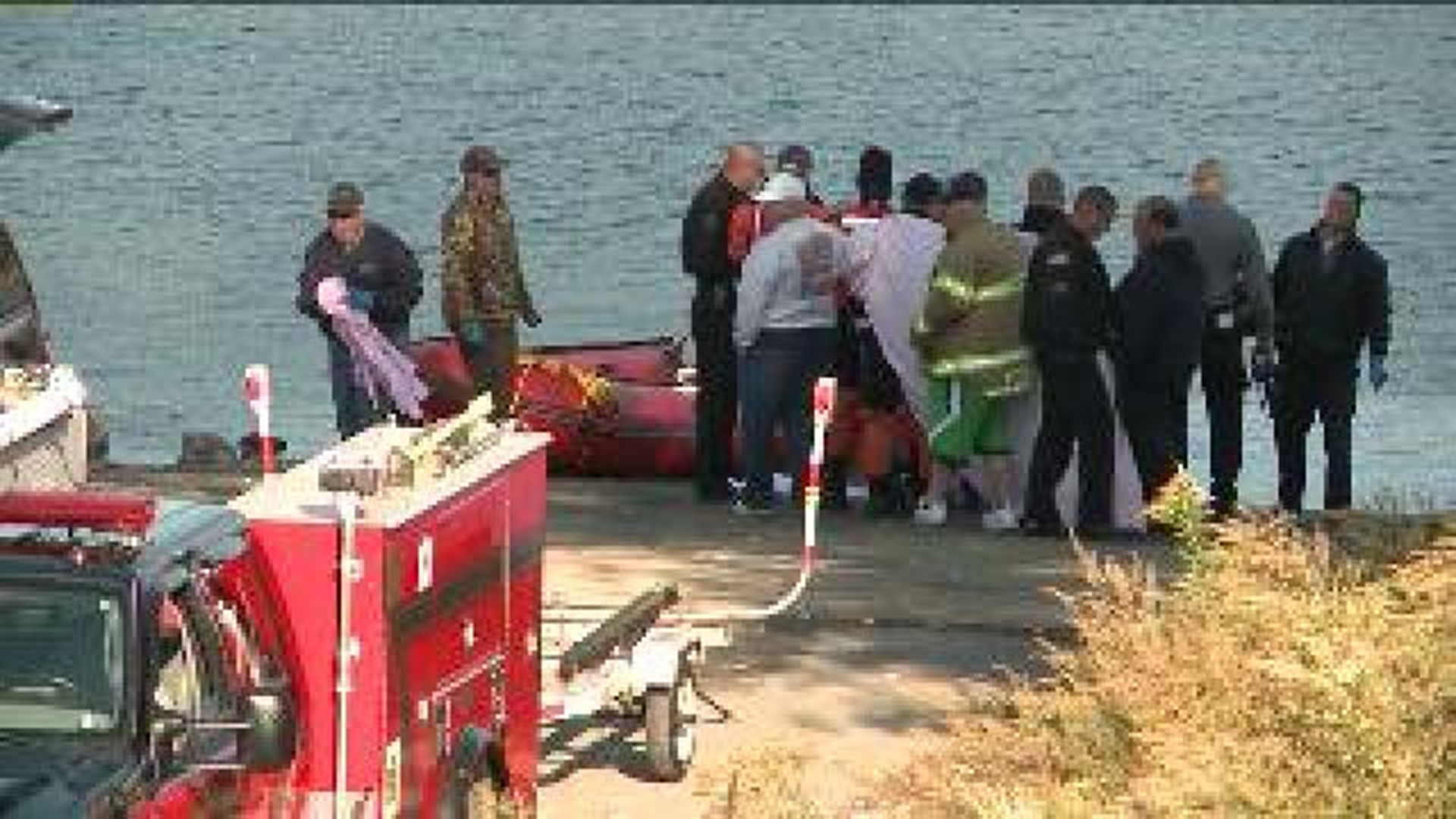 Body Found in the Susquehanna River