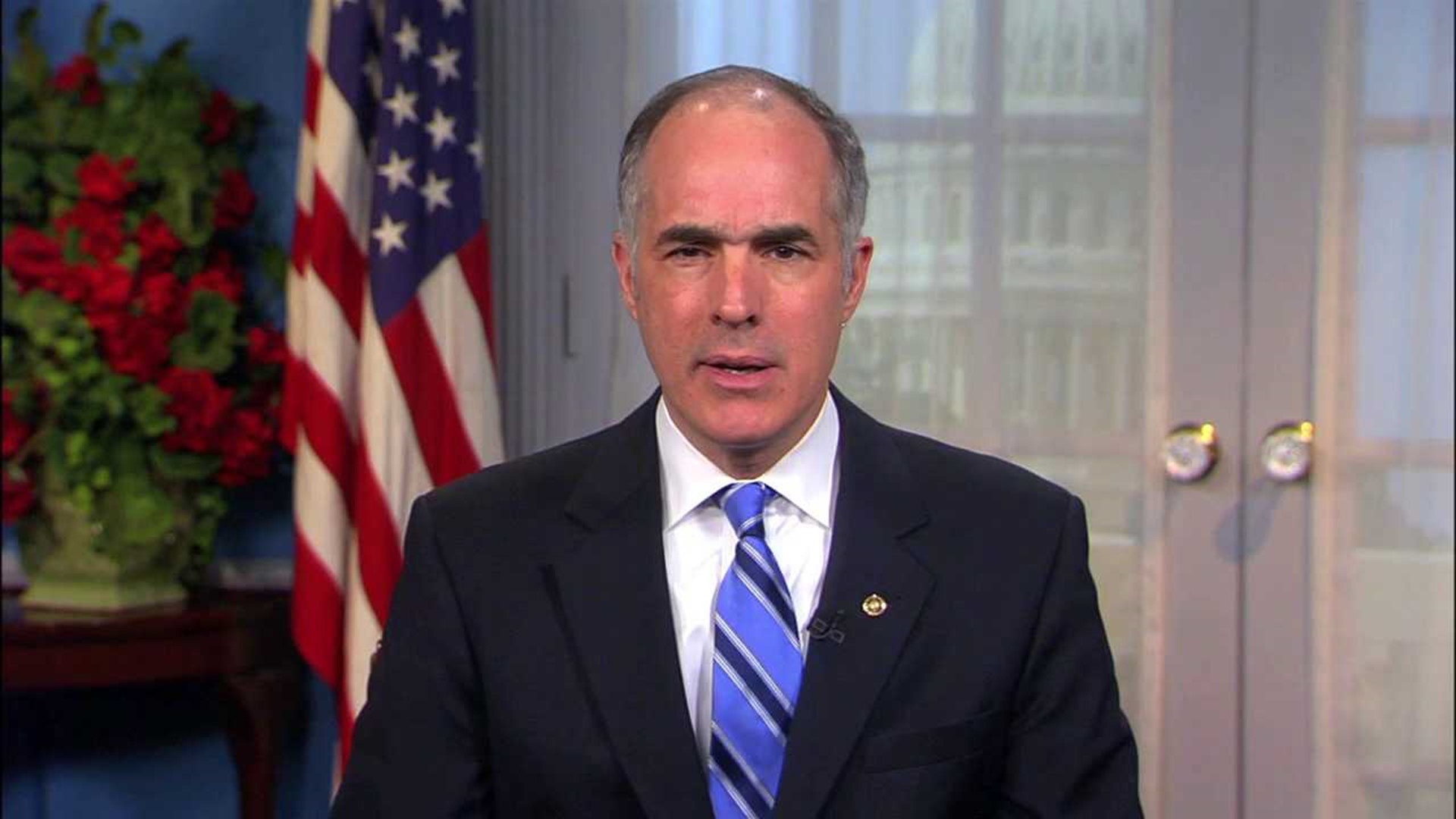 Reaction To Senator Casey's Gay Marriage Support