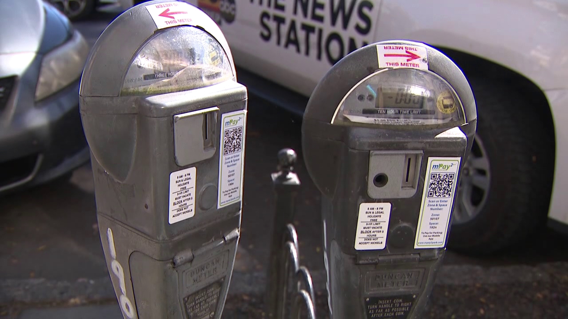 A scam that targets parking meters has hit Stroudsburg.       Newswatch 16's Emily Kress digs into how the scam works and what you need to know.