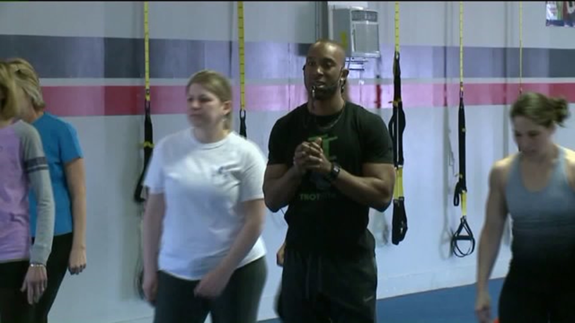 Local Trainer Up For International Award