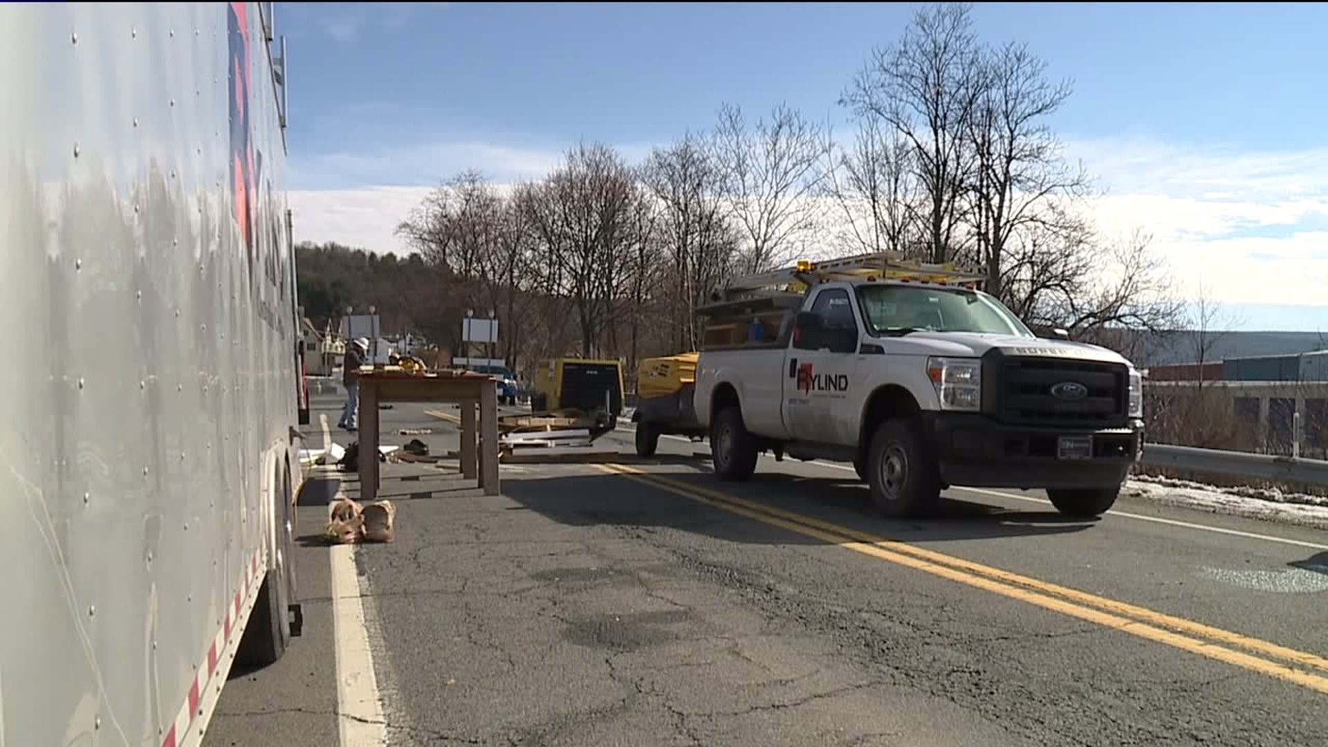 Two Bridges Closing During Roadwork in Schuylkill County