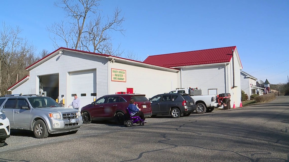 Fire company in Sunbury raising money for new equipment