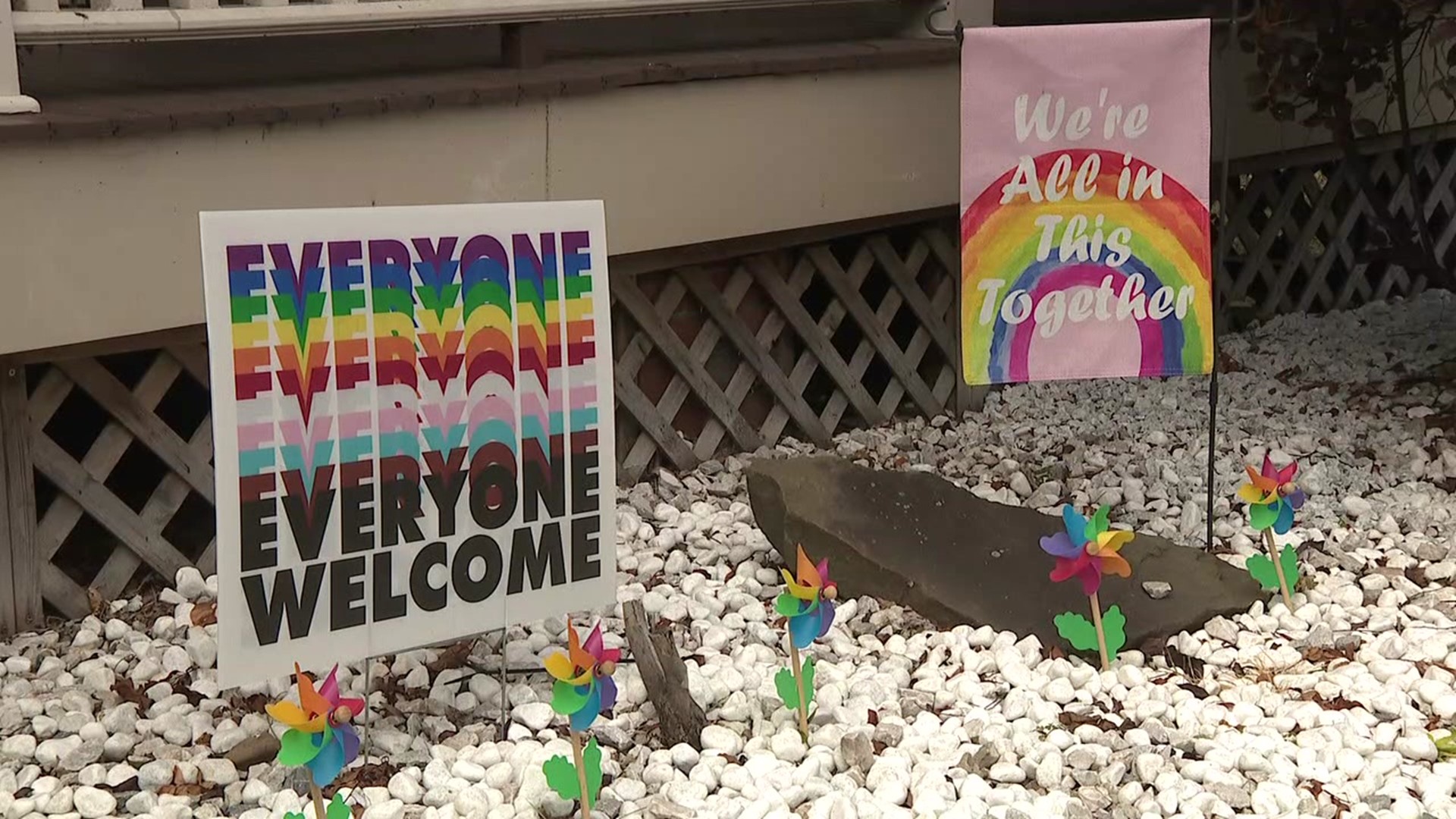 A newly formed organization in central Pennsylvania strives to advocate and educate people about the LGBTQ+ community in light of Pride Month.