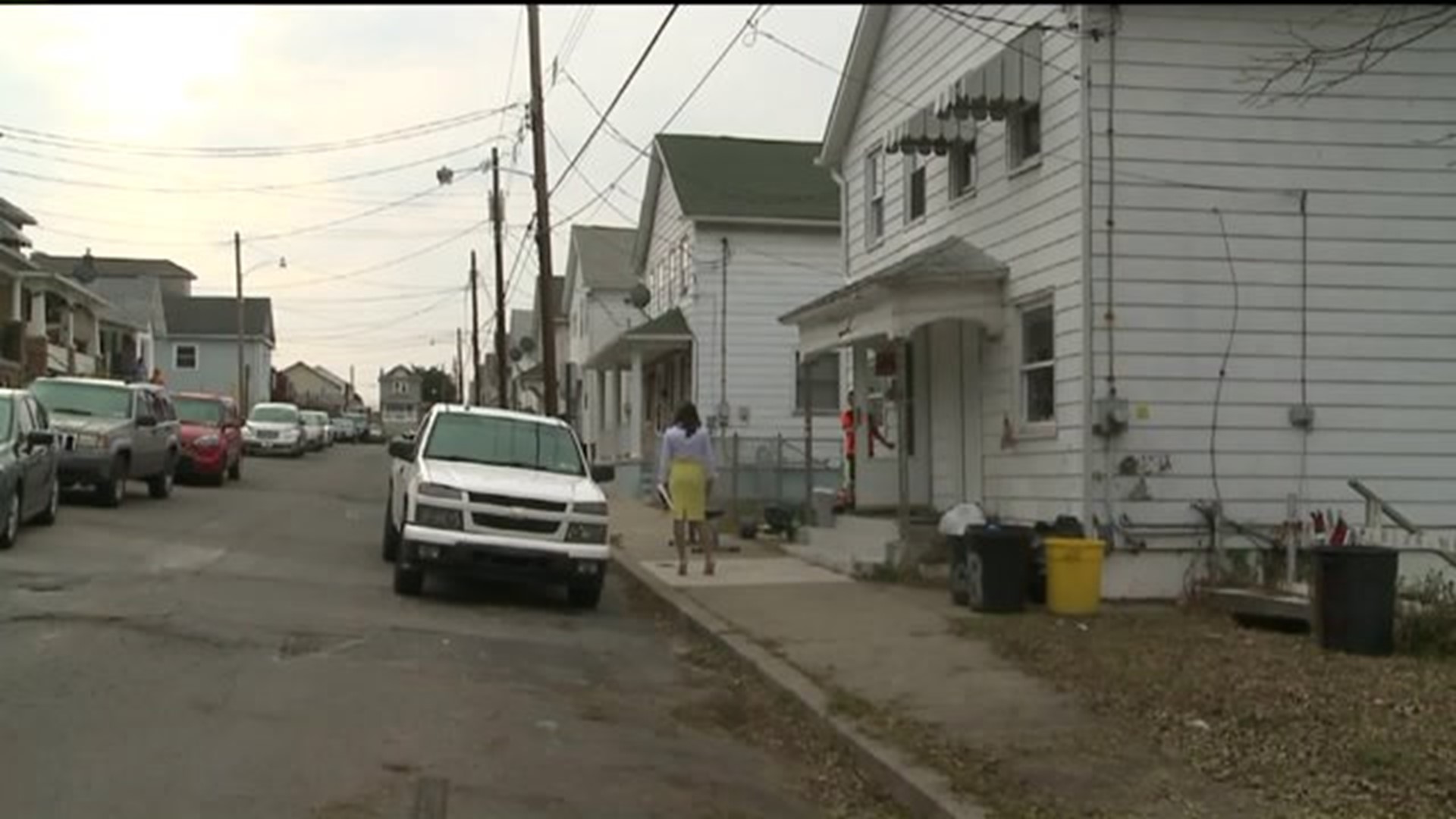 Police: Masked Man Attacking People with Bow and Arrow in Nanticoke