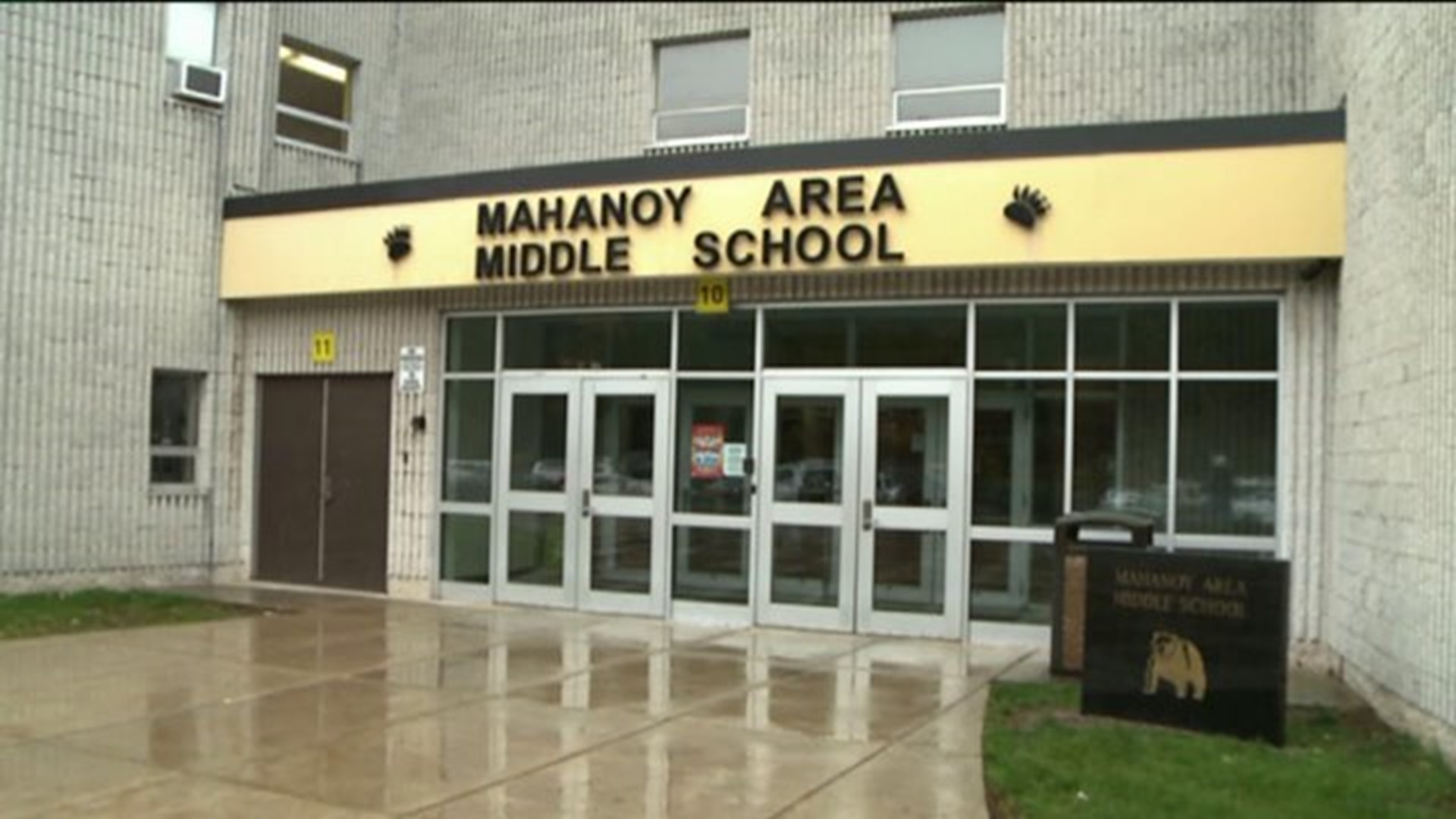 Another Threat Found In Mahanoy Area School