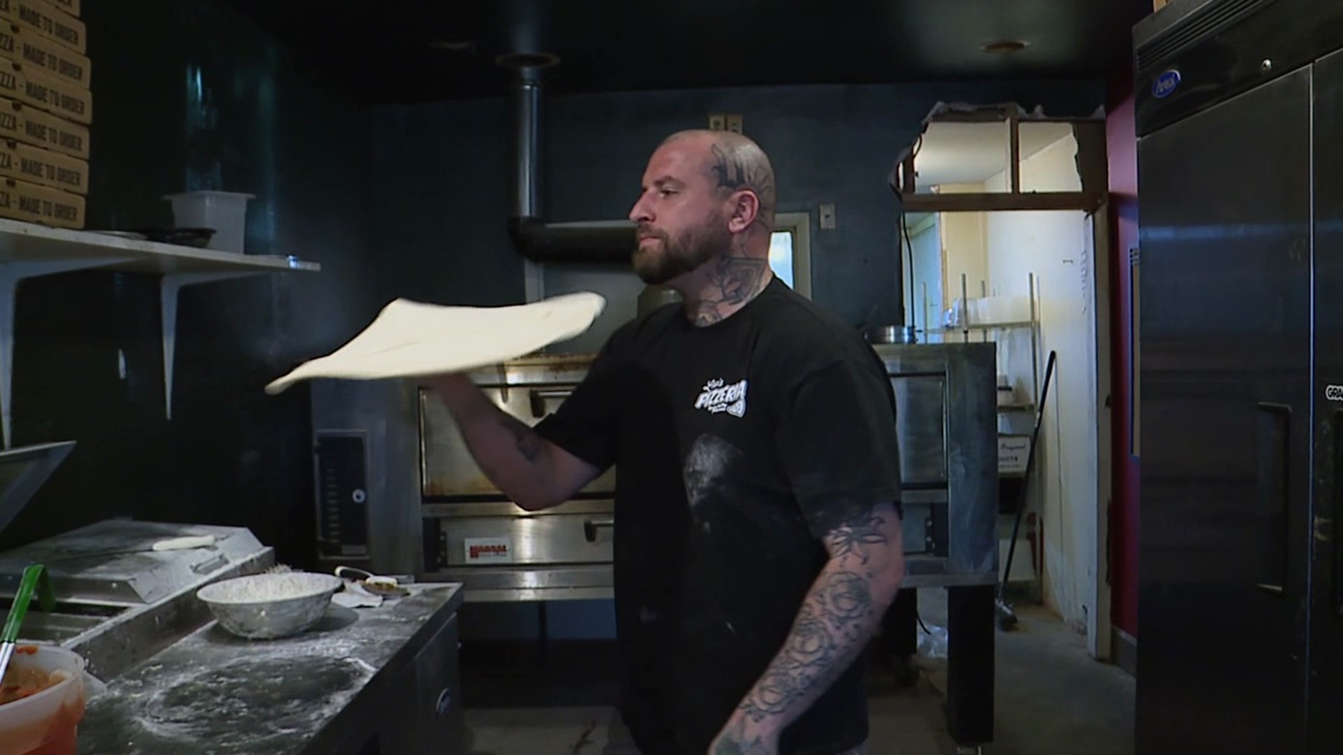 A pizza shop in Williamsport known for its service to the community is scaling back its hours. Newswatch 16's Chris Keating spoke with the owner about the decision.
