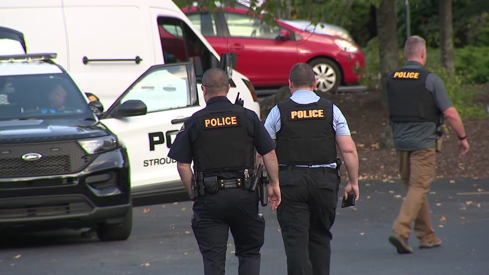 Man charged after 8-hour standoff in Monroe County | wnep.com