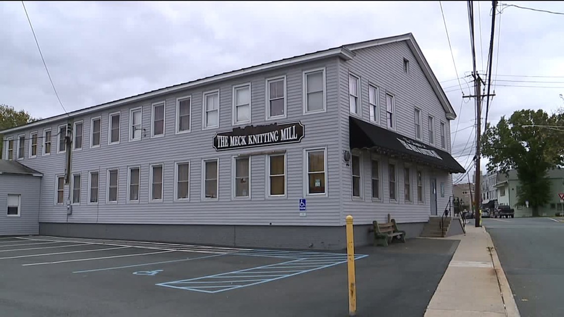 Making Moonshine on Main Street