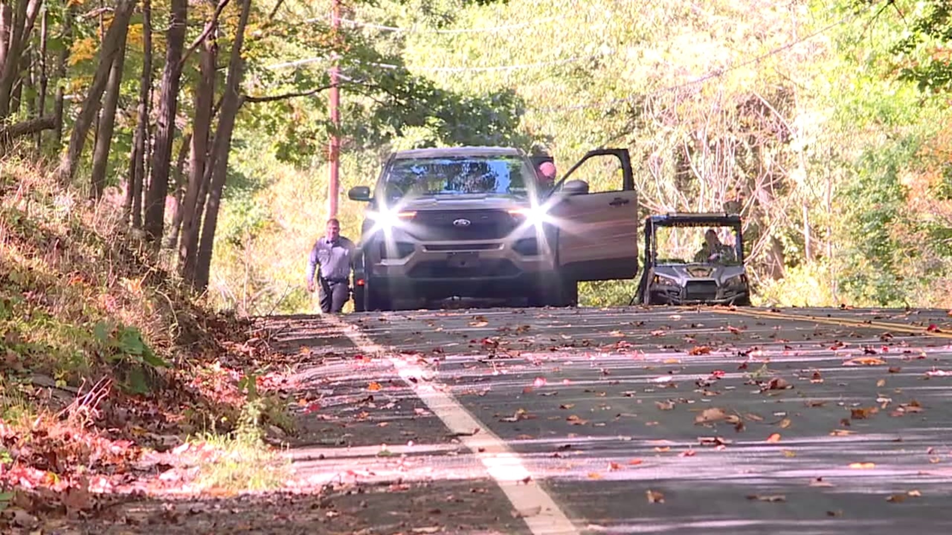 State Police are not saying much after two teens were reported missing and two bodies were found.