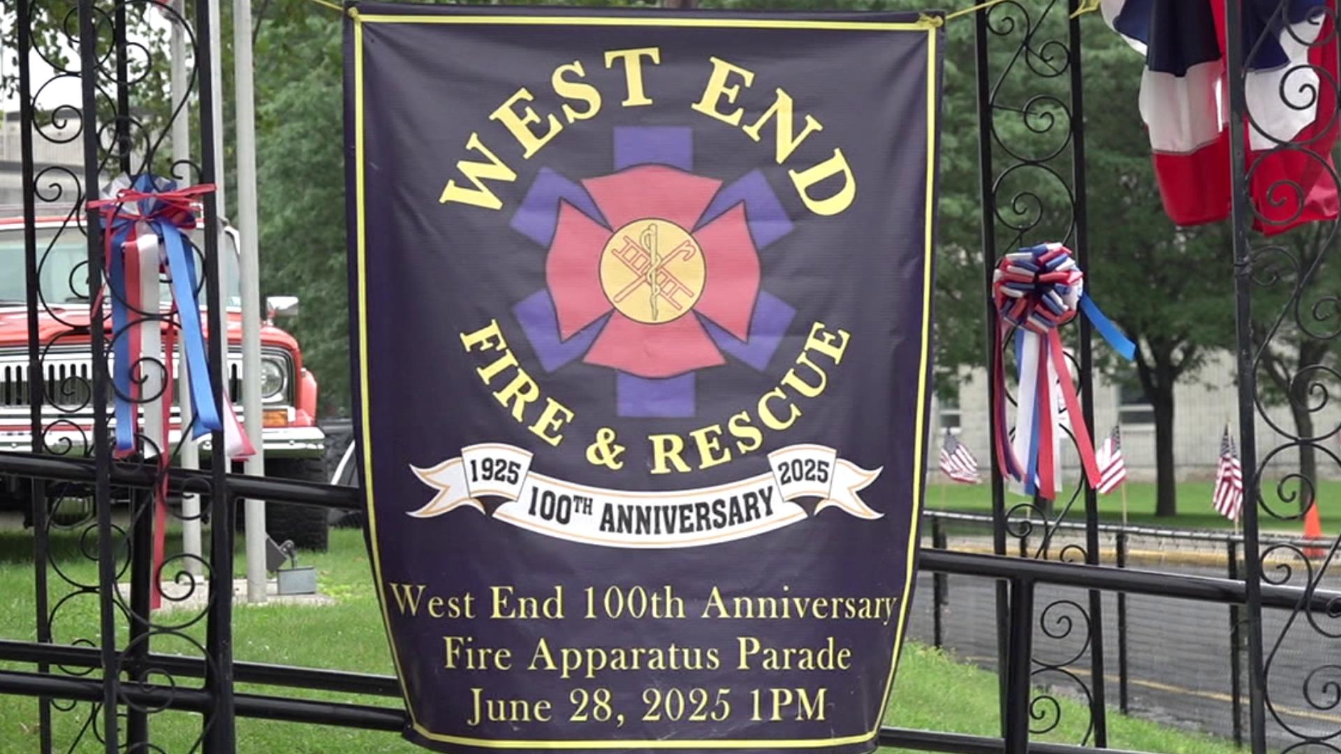 Newswatch 16's Valeria Quinones takes us to Schuylkill County for a day filled with celebrations. 