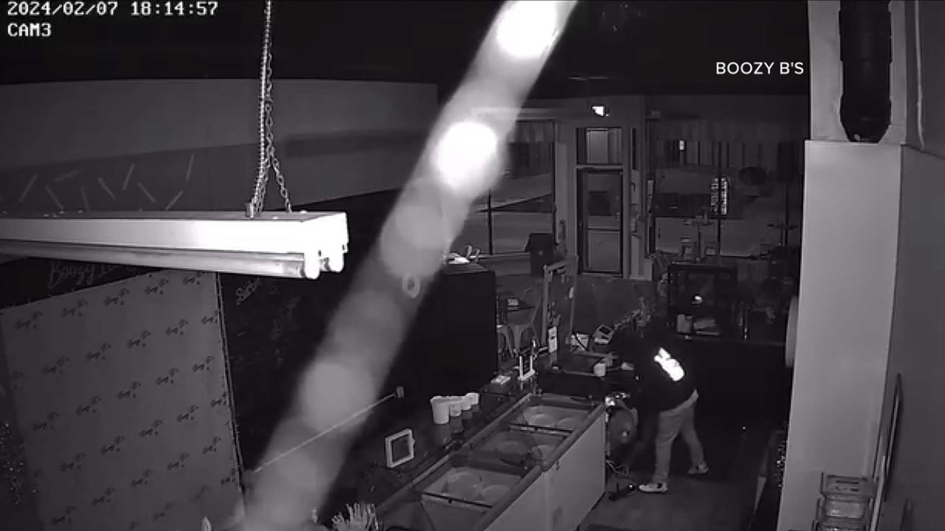 An investigation is underway after several businesses in Luzerne County were burglarized last week.