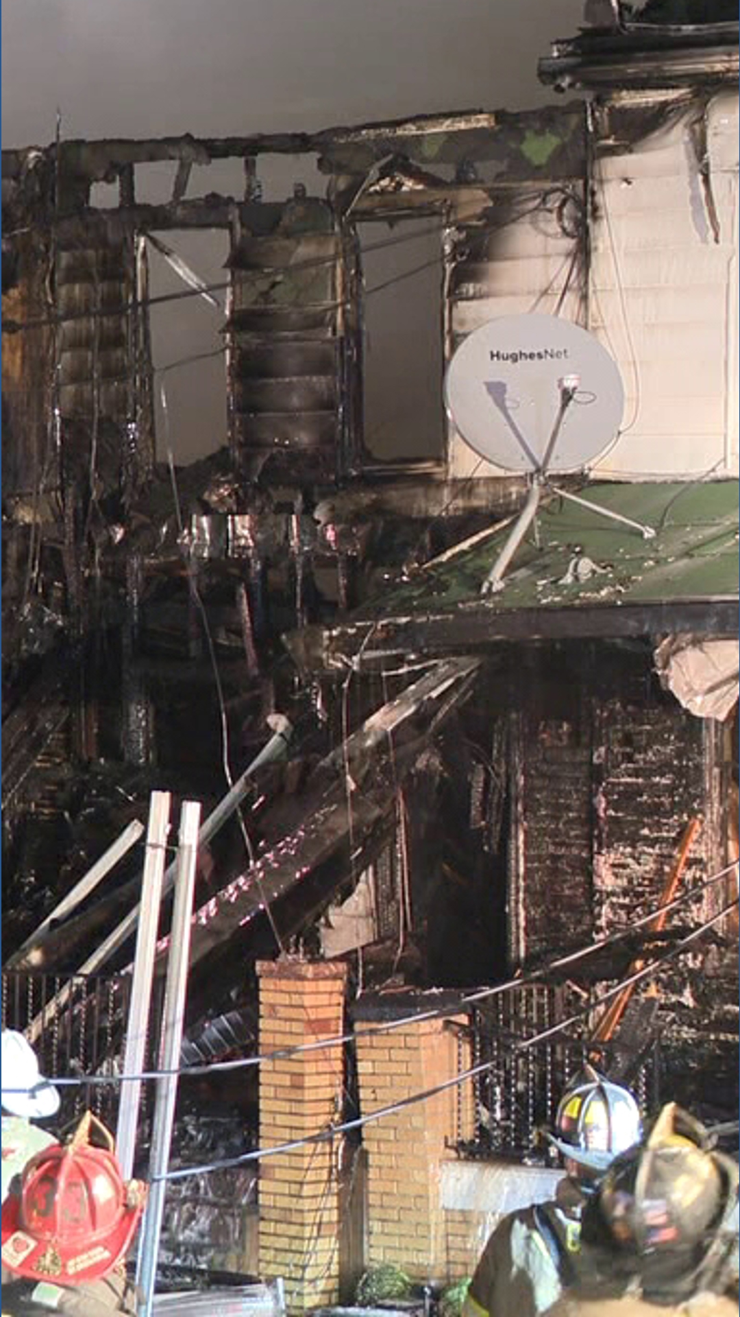 Six homes destroyed by fire overnight in Northumberland County | wnep.com