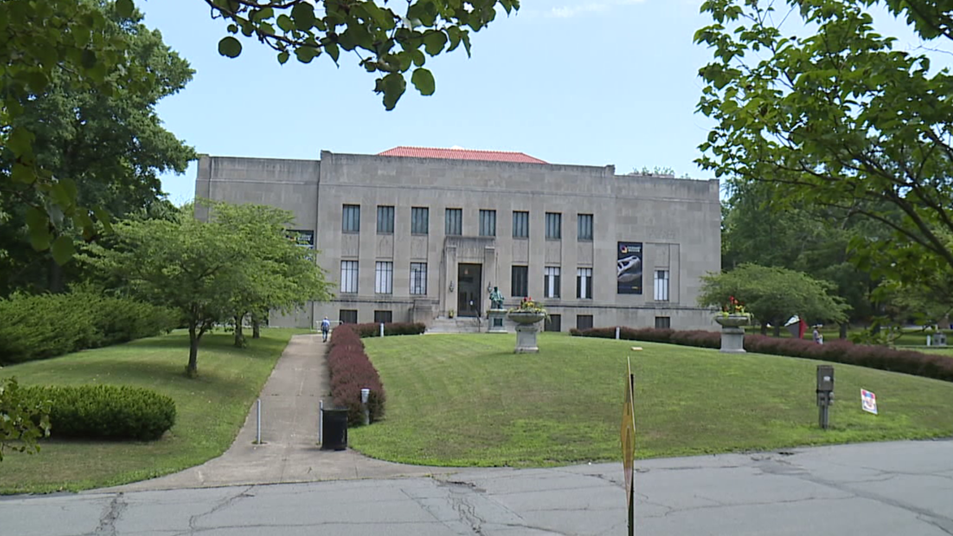 The museum in Scranton, closed during the pandemic, is receiving some financial assistance that will allow it to continue to educate people in our area.