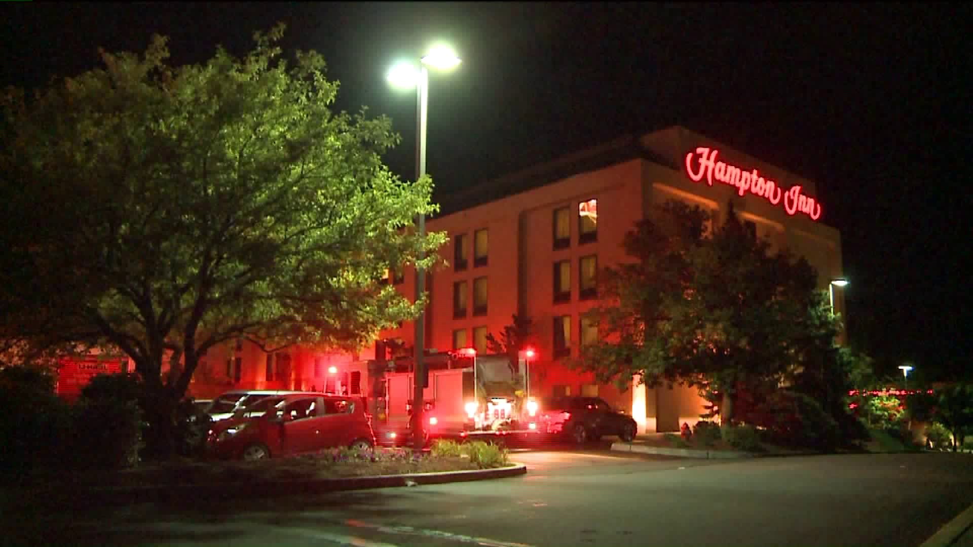 Hotel Evacuated After Elevator Motor Malfunctions