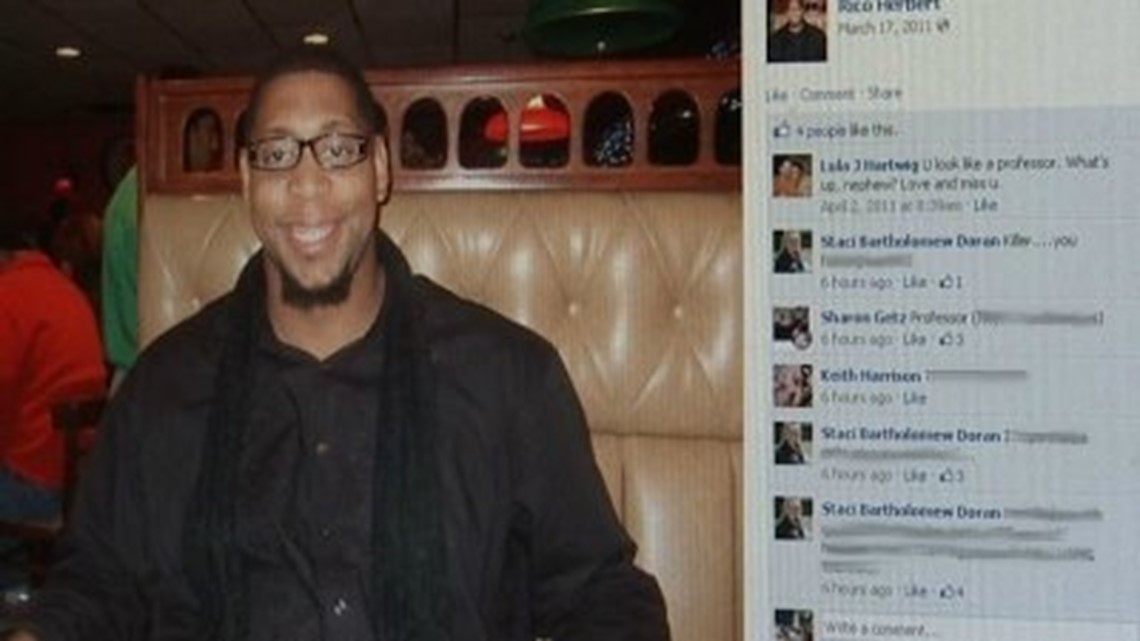 Friend of Rico Herbert Speaks Out on His Behalf | wnep.com