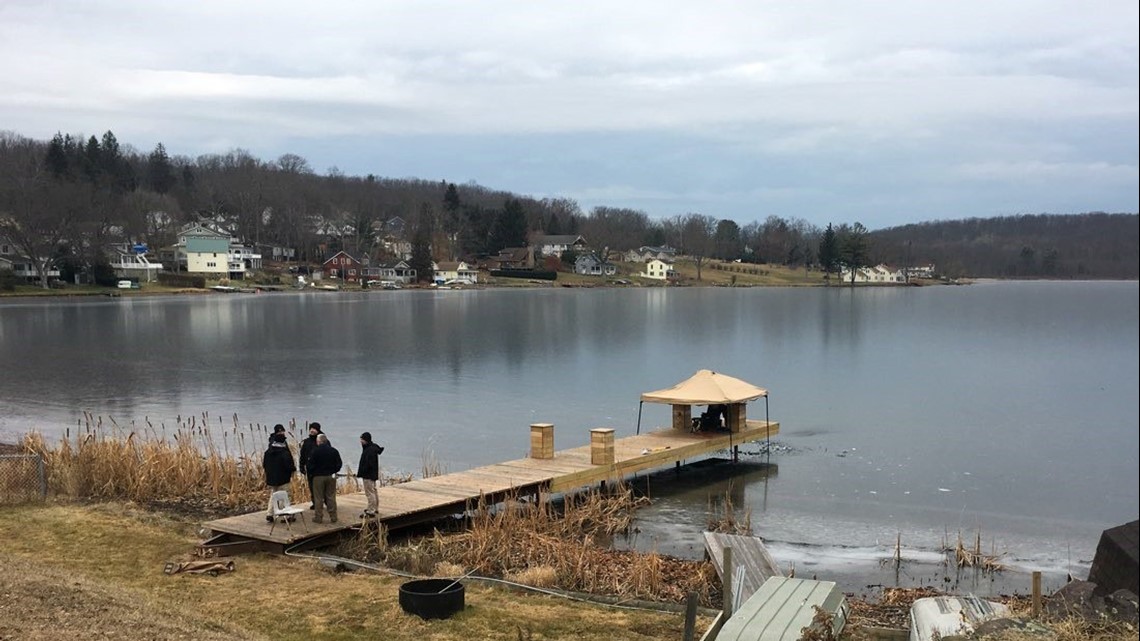 Body of Missing Man Found at Lake Silkworth