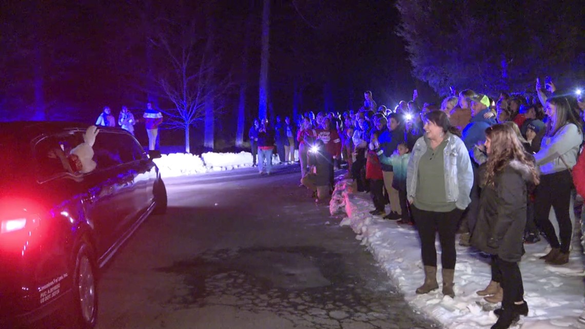 Olsen Christmas Wish Monroe County - Vimarsana News