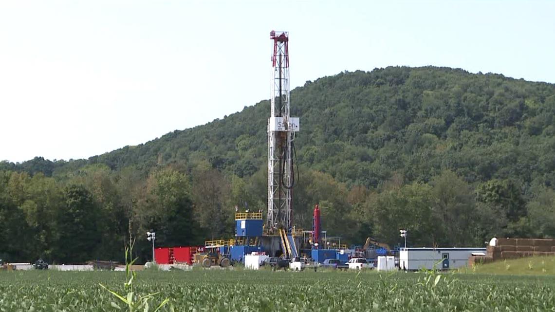 Lithium in fracking waste gives legislators hope for another 'boom' in Susquehanna County's economy