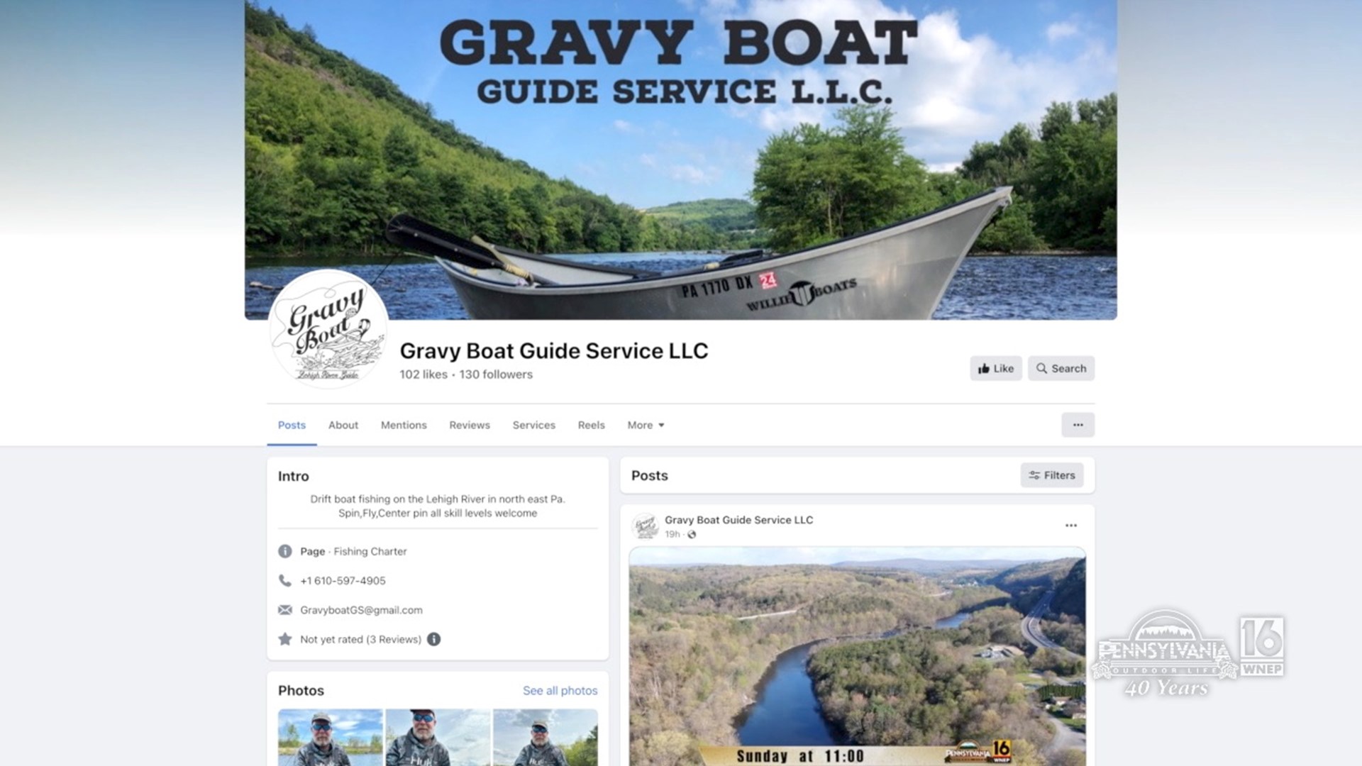 Gravy Boat Guide Service Float Trip Giveaway