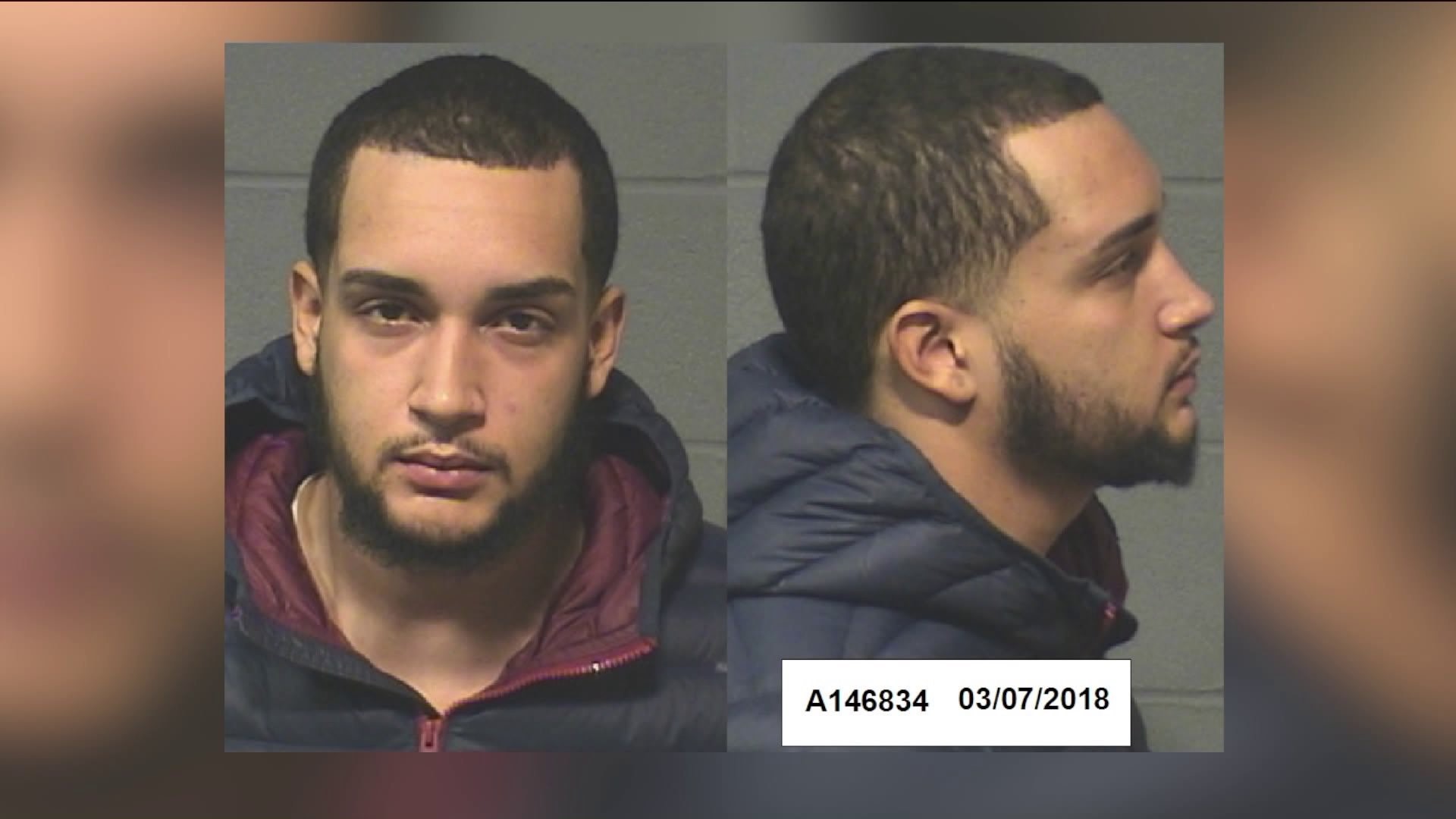 Police: Man Arrested for Stealing a Car Drives to Court Appearance … in ...