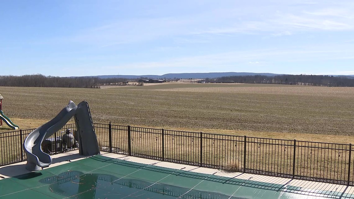 Residents upset about solar farm in Columbia County - Vimarsana News