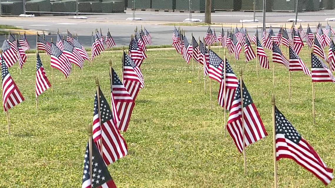 Supporting veterans ahead of Memorial Day - Vimarsana News