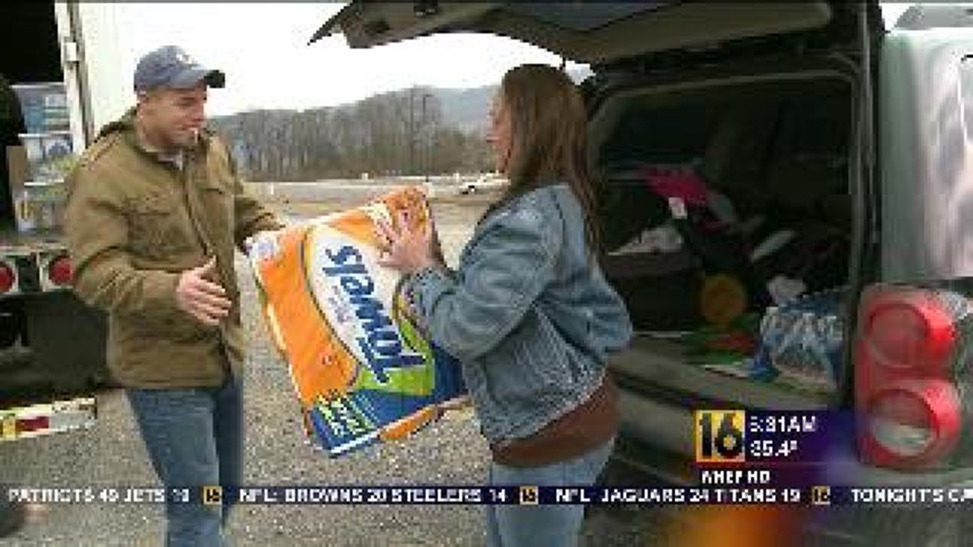 Help For Hurricane Sandy Victims Continues