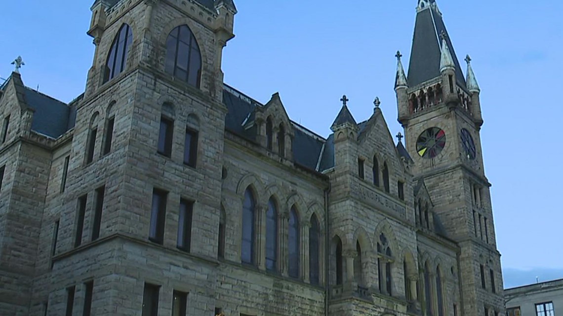 Renovations underway at Scranton City Hall | wnep.com