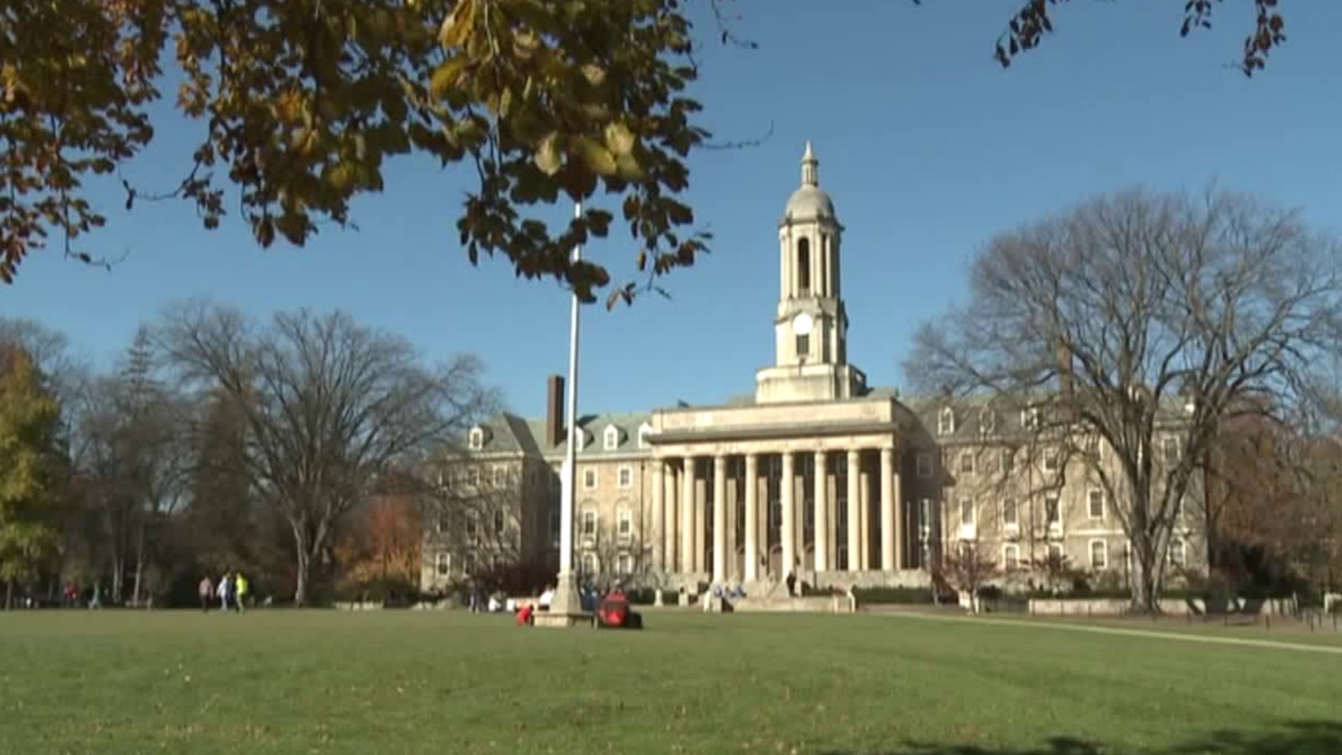 Just before 5:30 p.m., officials say there is no longer a threat to the University community.