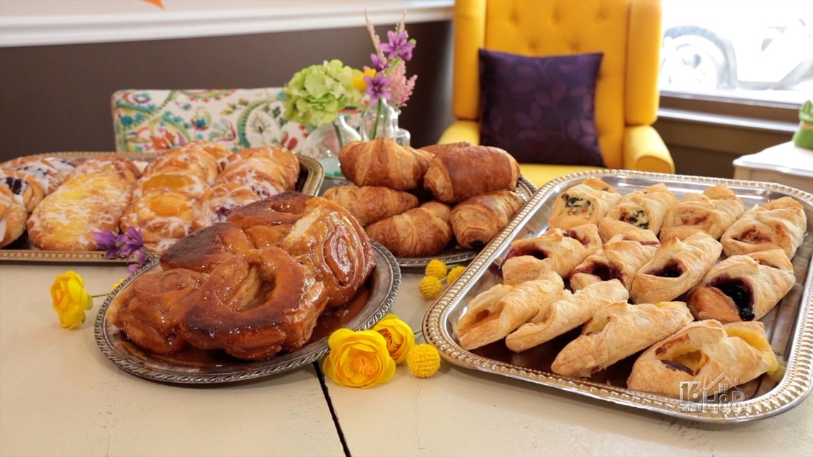 Delightful, Delicious Danish-By The Village Baker