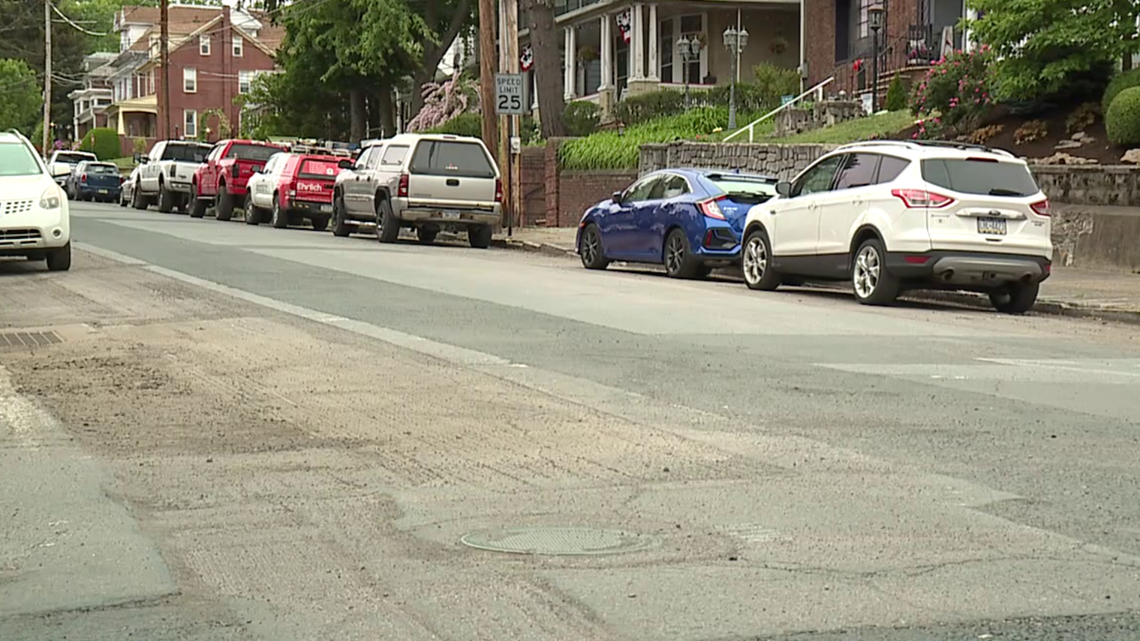 Coal Township woman in critical condition after being found in street - Vimarsana News