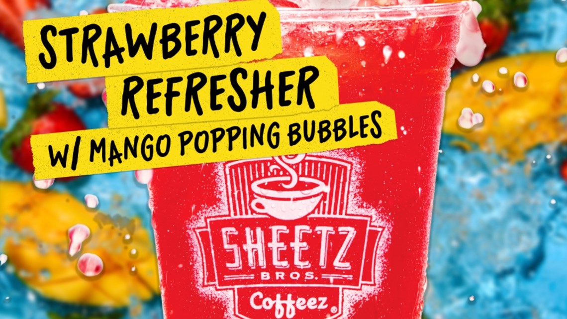 Boba bubbles will pop into Sheetz starting this week - the rumors are true!  