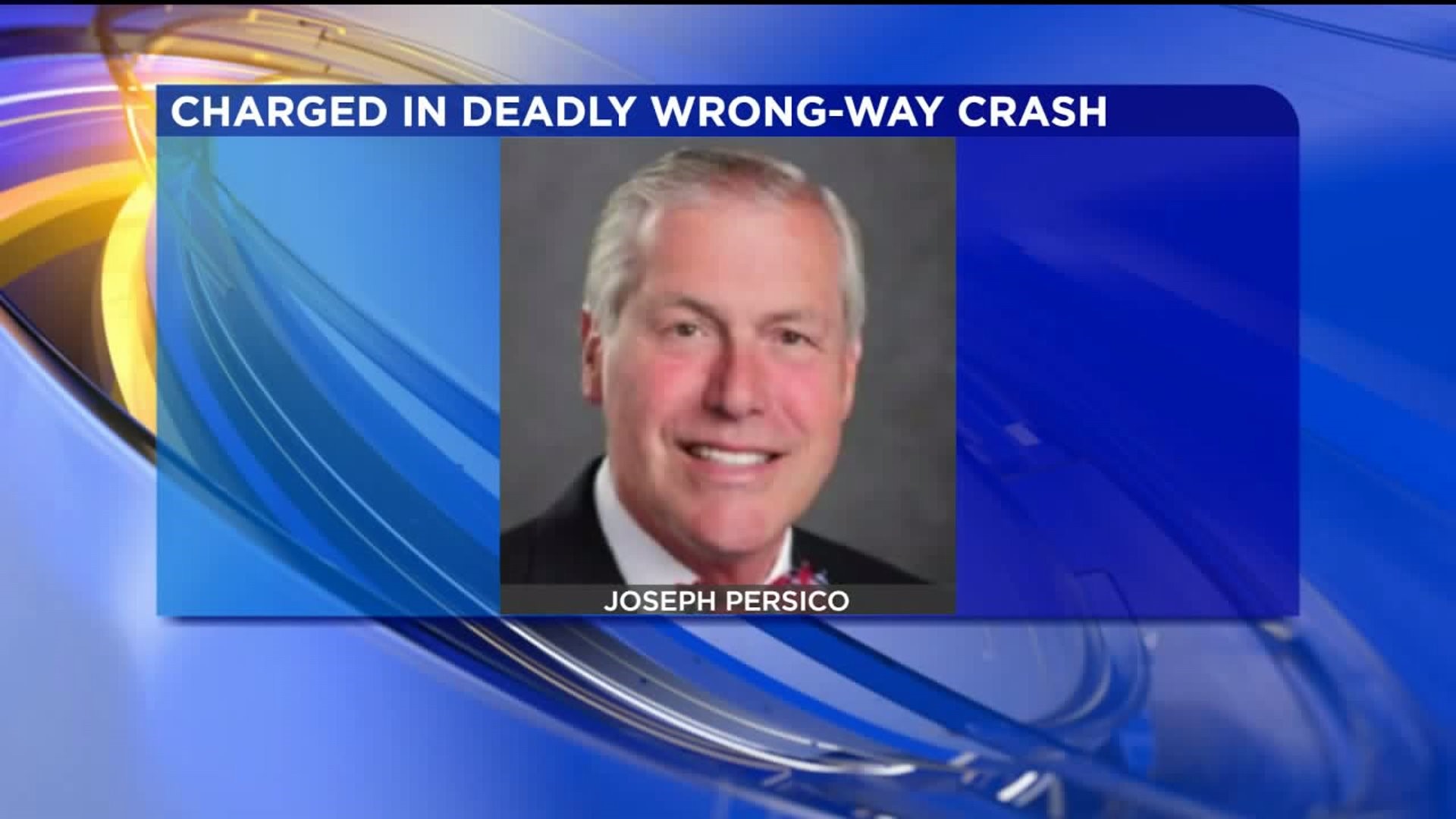 Homicide by Vehicle Charge Filed for Deadly 2018 Wrong-Way Crash on Turnpike