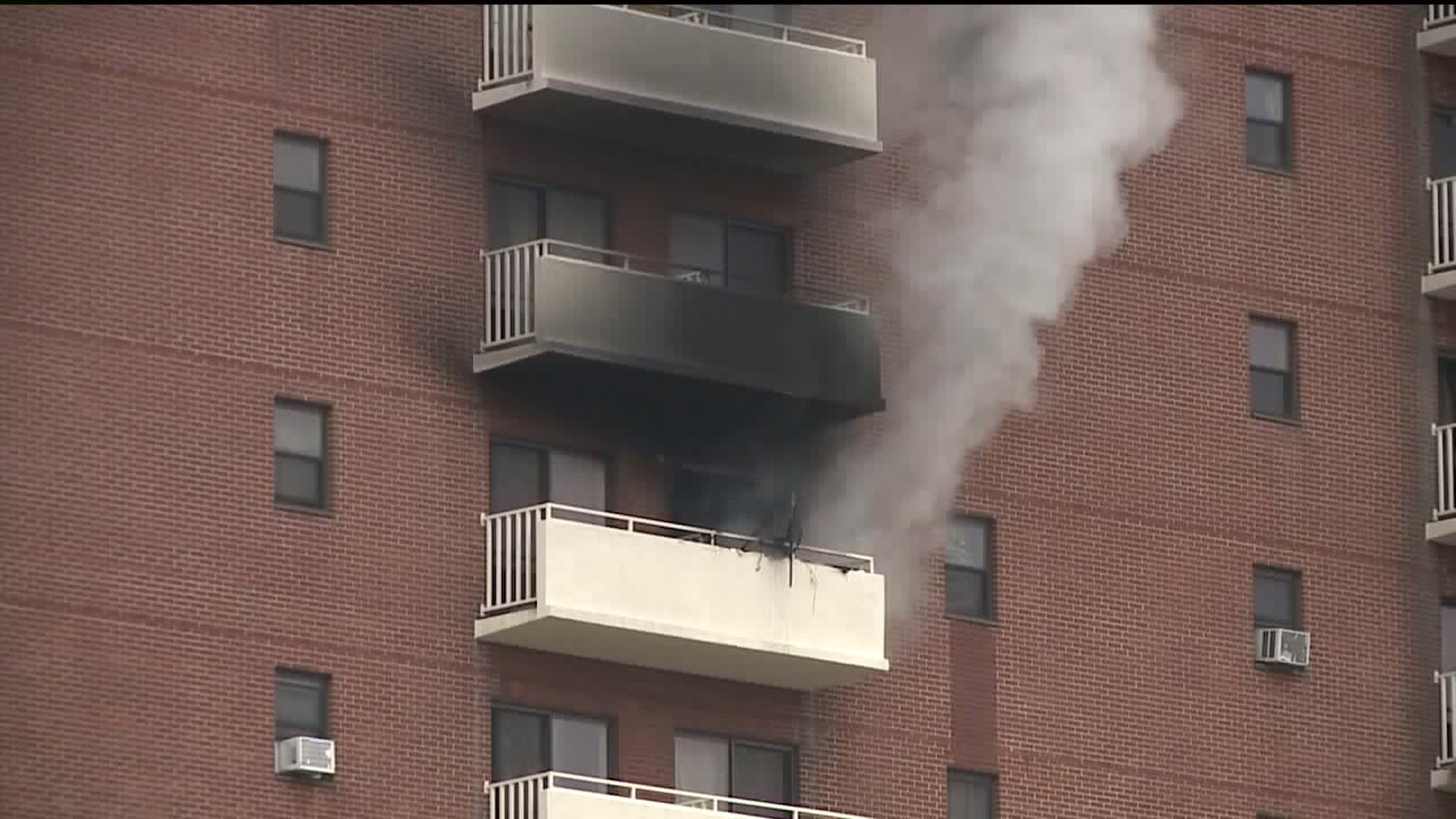 Fire Marshal: Apartment Too Damaged to Figure Out Cause of Deadly Fire