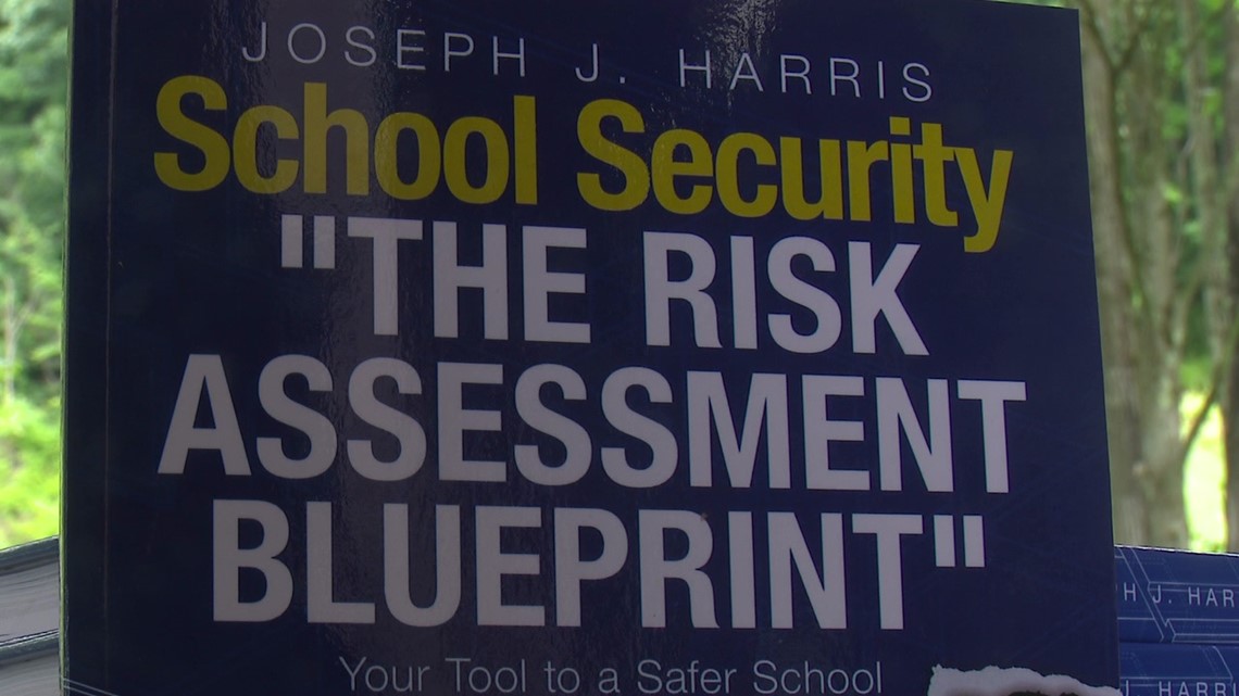 Former Scranton officer publishes book on school security - Vimarsana News