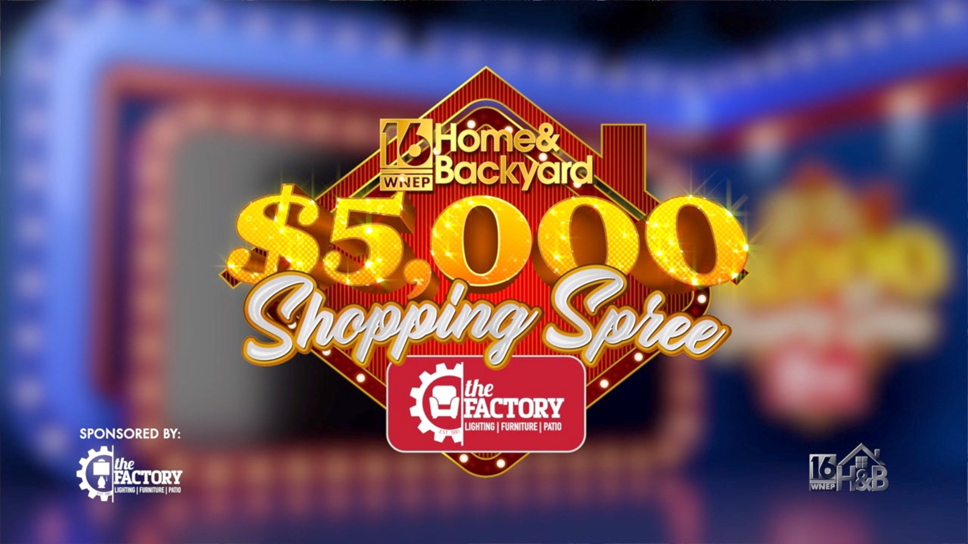 Home & Backyard 5 Thousand Dollar Shopping Spree Courtesy Of The Factory Sneak Peek!